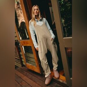 NWT: Free People Hot Shot onesie